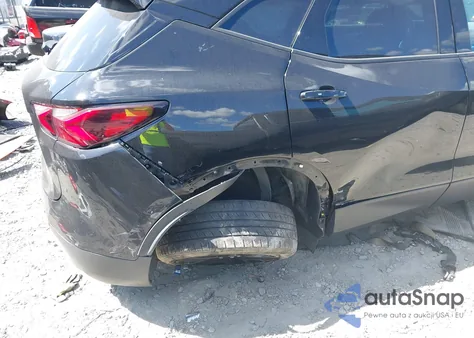 2021 Chevrolet Blazer Fwd 2Lt z USA, uszkodzony, nr VIN 3GNKBCR40MS545695